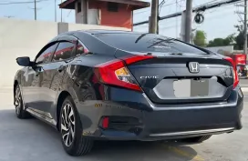 Sell 2016 Honda Civic 1.8 S CVT in Cosmic Blue 