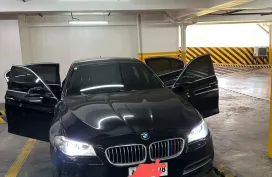 Sell second hand 2015 BMW 520D 