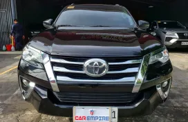 Toyota Fortuner 2019 2.4 G Diesel Automatic
