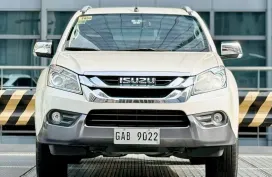 2017 Izuzu MUX LSA 4x2 2.5 DSL AT Rare Low Mileage 32K Only‼️🔥 09121061462 MABY LATIDO☎️📩📲