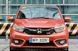 2022 Honda Brio RS 1.2 Black Top CV DP 60K Only‼️🔥 𝟎𝟗𝟏𝟐𝟏𝟎𝟔𝟏𝟒𝟔𝟐 𝐌𝐀𝐁𝐘 𝐋𝐀𝐓𝐈𝐃𝐎 📲