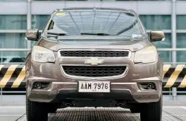 2014 Chevrolet Trailblazer LT 2.8 Diesel AT‼️🔥 09121061462 MABY LATIDO☎️📩📲