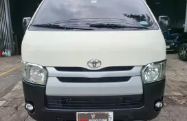 ✅Toyota Hiace Commuter 2017 3.0 Manual