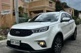 Ford Territory Titanium 1.5 