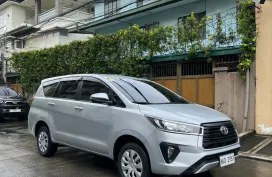 2025 Toyota Innova 2.8 XE Automatic Nelson Estacio 09176750603