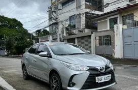 2025 Toyota Vios 1.3 XLE CVT Automatic Nelson Estacio 09176750603