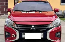 Sell 2024 Mitsubishi Mirage G4  GLS 1.2 CVT in Red