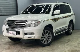 2011 TOYOTA LAND CRUISER VX