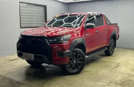 2025 Toyota Hilux Conquest 2.4 4x2 AT