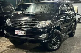 2015 Toyota Fortuner V