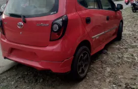 For sale Toyota WiGo 2015 trd at negotiable