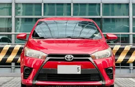 2015 Toyota Yaris 1.3 E AT Gas‼️🔥 09121061462 MABY LATIDO☎️📩📲