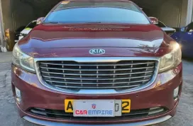 ✅Kia Carnival 2016 2.2 EX Captain Seat W/Sunroof Auto