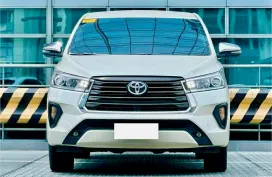 2022 Toyota Innova 2.8 V AT 296k ALL IN DP! Captain Seats‼️🔥 09121061462 MABY LATIDO☎️📩📲