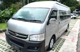 Joylong Van 2014
