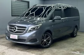 2017 Mercedes-Benz V220D