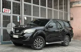 2020 Nissan Terra VL 2.5L 4x2  Automatic Transmission 43K Mileage
