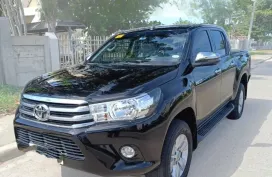 2019 TOYOTA HILUX 4x4 MANUAL 2.8G