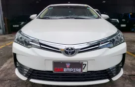 Toyota Altis 2019 1.6 V Automatic