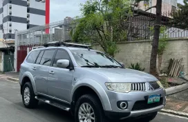 2013 Mitsubishi Montero Sports GLX Manual Nelson Estacio 09176750603