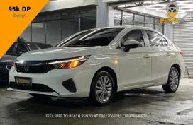 2024 Honda City S CVT Automatic