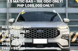 2024 Ford Territory Titanium X 1.5 Matic - Gas 