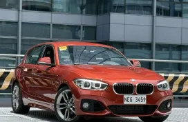 2018 BMW 118i M Sport 1.5 Twin Turbo🔥𝐉𝐄𝐒𝐒𝐄𝐍 “𝑲𝒂𝒌𝒐𝒕𝒔𝒆” 𝐌𝐄𝐍𝐃𝐎𝐙𝐀🙋‍♂️☎️09279850198