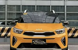 2023 KIA STONIC 1.4 EX AT GAS ✅77K ALL IN DP🔥🙋🏻‍♂️𝐂𝐀𝐑𝐋 𝐁𝐎𝐍𝐍𝐄𝐕𝐈𝐄📲0938 458 8779