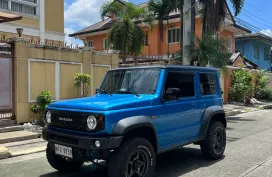 2022 Suzuki Jimny GLX 4x4 Automatic Nelson Estacio 09176750603