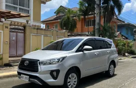2025 Toyota Innova 2.8 XE Automatic Nelson Estacio 09176750603