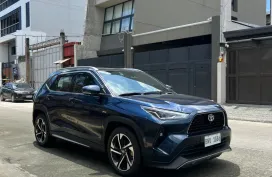 2024 Toyota Yaris Cross S Hybrid Automatic 2️⃣5️⃣0️⃣k ALL IN Nelson Estacio 09176750603