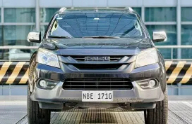 2018 Izuzu MUX LSA 4x2 2.5 Diesel MT Low Mileage 45 Only‼️🔥 09121061462 MABY LATIDO☎️📩📲