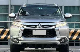 2017 Mitsubishi Montero  GLS Premium 4x2 Automatic Diesel