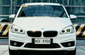 2016 BMW 218i Turbo 1.5 Gas AT Rare 20K Mileage Only‼️🔥 09121061462 MABY LATIDO☎️📩📲