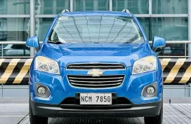 2017 Chevrolet Trax 1.4 Gas AT Low Mileage 34K Only‼️🔥 09121061462 MABY LATIDO☎️📩📲