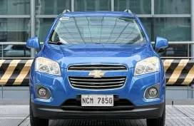 2017 Chevrolet Trax 1.4 Automatic Gas