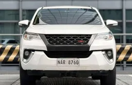 2017 Toyota Fortuner G 4x2 2.4 Automatic Diesel