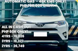 Toyota Rav4 2.5 Active 4x2 Gas Automatic