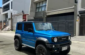 2022 Suzuki Jimny 4x4 Automatic Nelson Estacio 09176750603