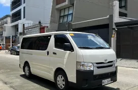 2024 Toyota Hiace Commuter 3.0 Manual 2️⃣3️⃣0️⃣K ALL IN Nelson Estacio 09176750603