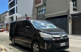2020 Toyota Hiace Grandia GL 2.8 Manual 3️⃣8️⃣0️⃣K ALL IN Nelson Estacio 09176750603