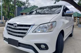 2016 Toyota Innova G Alphard Look