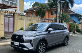 2024 Toyota Veloz G CVT Automatic 1️⃣6️⃣0️⃣K ALL IN Nelson 09176750603