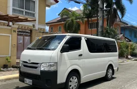 2024 Toyota Hiace Commuter 3.0 Manual 2️⃣3️⃣0️⃣K ALL IN Nelson 09176750603