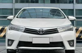 2014 Toyota Altis 1.6 V Automatic Gas