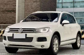 🔥🔥2015 Volkswagen Touareg 4x4 diesel v6 AT 📲Call or Text: 09957210548 ARVIN BATALLER🔥🔥