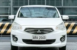 2015 Mitsubishi Mirage GLS 1.2 Gas AT ✅43K ALL IN🔥🙋🏻‍♂️𝐂𝐀𝐑𝐋 𝐁𝐎𝐍𝐍𝐄𝐕𝐈𝐄📲0938 458 8779