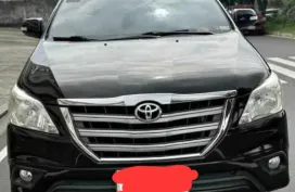 2016 Toyota Innova G Alphard Look AT