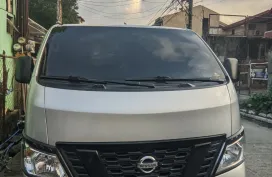 Silver 2021 Nissan NV350 Urvan for sale