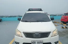 RUSH SALE 🔥TOYOTA INNOVA 2016 - 2.5 J DIESEL MT